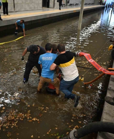 Başkan Bozbey, "Önceden bir hata yapılmışsa onu düzeltmek bizim işimiz"