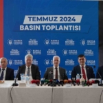 Başkan Bozbey: “Üniversite-Görükle metro hattının temeli atılmış, ancak finansman ayrılmamış”