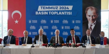 Başkan Bozbey: “Üniversite-Görükle metro hattının temeli atılmış, ancak finansman ayrılmamış”