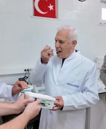 Başkan Bozbey’den kalite kontrol