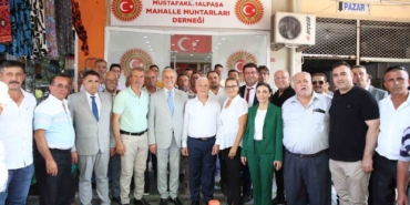 Başkan Bozbey’den talimat: "Çiftçinin ürünü tarlada kalmayacak"