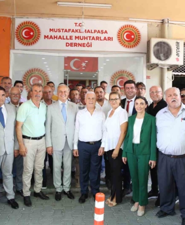 Başkan Bozbey’den talimat: "Çiftçinin ürünü tarlada kalmayacak"