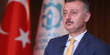 Başkan Büyükakın: "Gazze için hakkı haykırmaktan vazgeçmeyeceğiz"