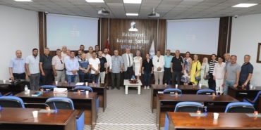 Başkan Ertaş muhtarları dinledi