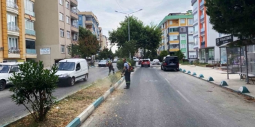 Başkan Nallar: "Herkes üstüne düşeni yapsın, şehrimize hep birlikte sahip çıkalım"