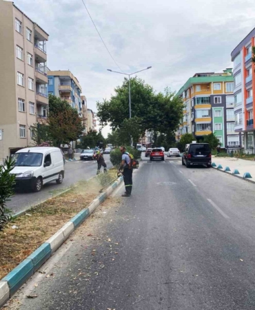 Başkan Nallar: "Herkes üstüne düşeni yapsın, şehrimize hep birlikte sahip çıkalım"