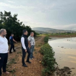 Başkan Özel, köylerde incelemede bulundu