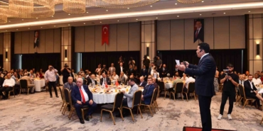 Başkan Özer, 100 günde yaptığı projeleri kamuoyu ile paylaştı