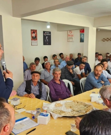 Başkan Serkan Sak, “Halkın yönettiği belediye olacağız"