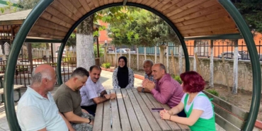 Başkan Söğüt vatandaşların taleplerini dinledi