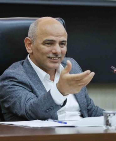 Başkan Söğüt: "Yıllardır hayali kurulan projenin ihalesi yapıldı"