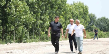 Başkan Soykan: “Durmak yok hizmete devam”