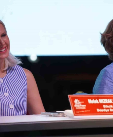 Başkan Subaşı katıldığı söyleşide halka seslendi