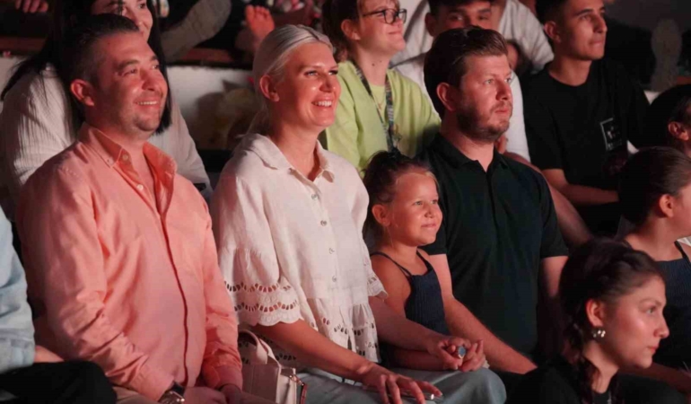 Başkan Subaşı nostalji atmosferine kapıldı