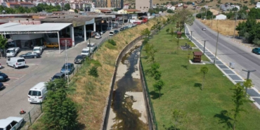 BASKİ, dere yataklarını temizliyor