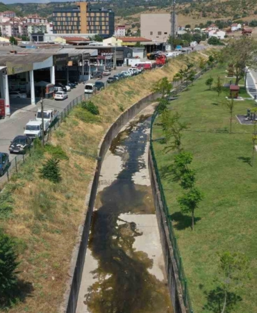 BASKİ, dere yataklarını temizliyor