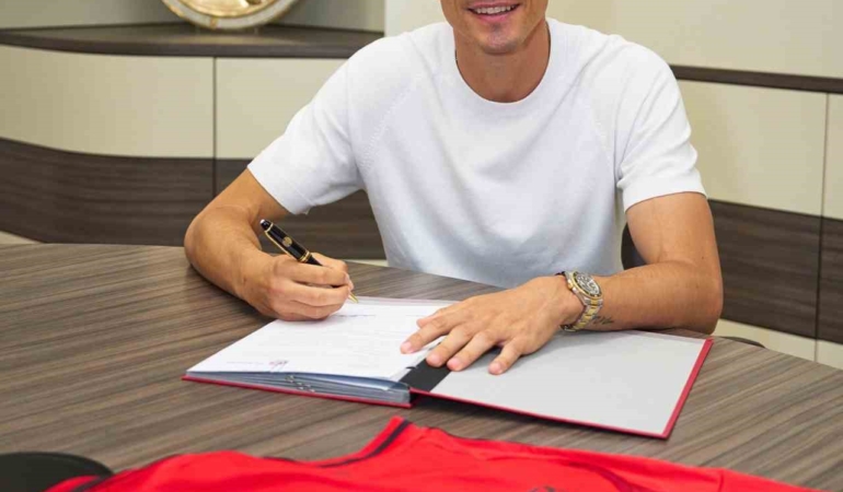 Bayern Münih, Joao Palhinha’yı transfer etti