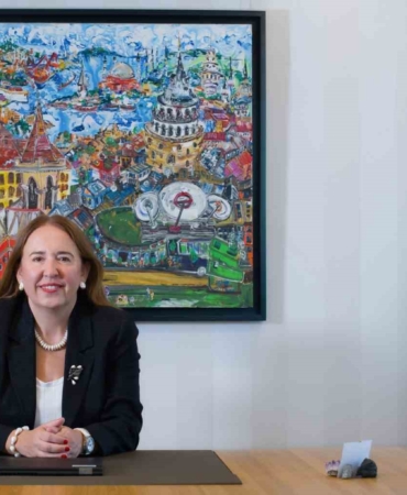 Baymak 55’inci yaşını kutluyor