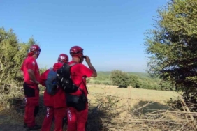 Bayramiç’te kaybolan 90 yaşındaki adam aranıyor