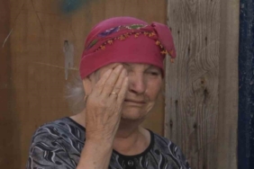 Bayrampaşa’da balkon çöktü: Büyük korku yaşayan yaşlı kadın gözyaşlarını tutamadı