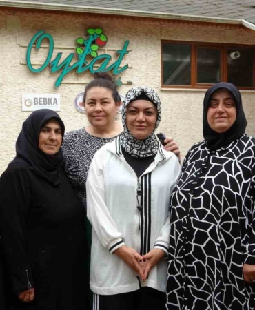 BEBKA kadınlara destek verdi, onlar da hem istihdamı hem ciroyu katladılar