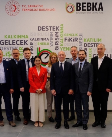 BEBKA ve HTAI ikili ilişkilerini sağlamlaştırdı