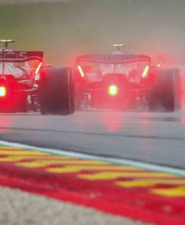 Belçika’da en hızlı tur Max Verstappen’den, pole pozisyonu Charles Leclerc’in