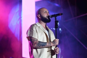 Berkay İstanbul Maximum Uniq Açıkhava Sahnesi’nde