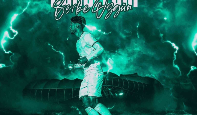 Berke Özgün Bursaspor’da