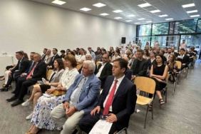 Berlin International Üniversitesi’nden 10’uncu yılına özel görkemli kutlama