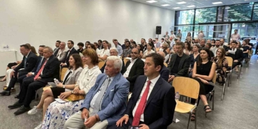 Berlin International Üniversitesi’nden 10’uncu yılına özel görkemli kutlama
