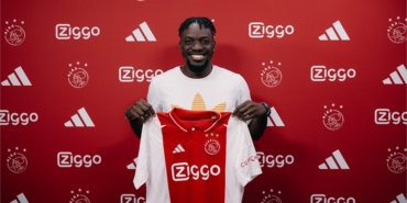 Bertrand Traore, Ajax’ta