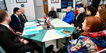 Beşiktaş Belediyesi 2025-2029 stratejik plan toplantısı Beşiktaşlı vatandaşların katılımıyla gerçekleşti