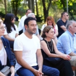 Beşiktaş Çamlık Parkı’ndaki basketbol sahası yenilendi