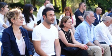 Beşiktaş Çamlık Parkı’ndaki basketbol sahası yenilendi