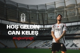 Beşiktaş, Can Keleş’i kadrosuna kattı