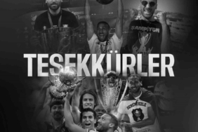 Beşiktaş, Cenk Tosun’a veda etti