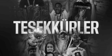 Beşiktaş, Cenk Tosun’a veda etti