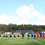 Beşiktaş, hazırlık maçında Ümraniyespor ile berabere kaldı