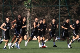 Beşiktaş, hazırlıklarına devam etti