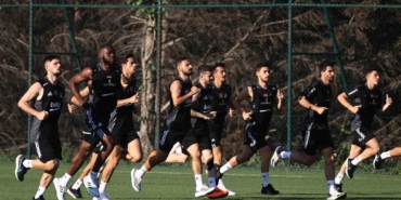 Beşiktaş, hazırlıklarına devam etti