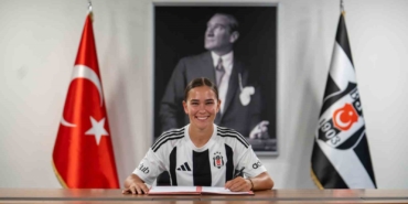 Beşiktaş, Minela Gacanica’yı kadrosuna kattı