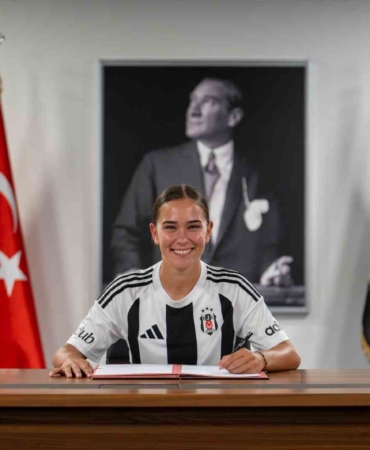 Beşiktaş, Minela Gacanica’yı kadrosuna kattı