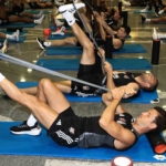 Beşiktaş, Slovenya’da ilk antrenmanını yaptı