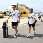 Beşiktaş, Slovenya’da