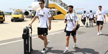 Beşiktaş, Slovenya’da