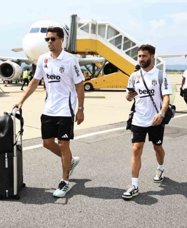 Beşiktaş, Slovenya’da