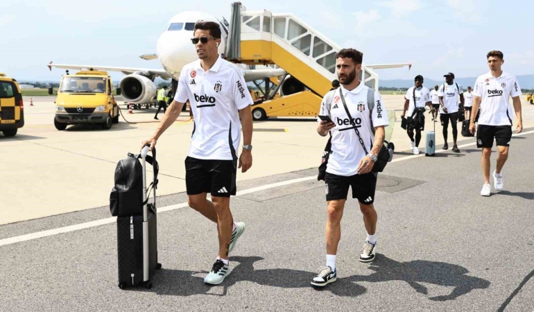 Beşiktaş, Slovenya’da