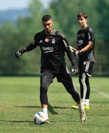 Beşiktaş’ın genç file bekçisi, Fatih Karagümrük’e kiralandı