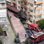 Beşiktaş’ta 29 kişinin ölümüyle biten yangına ilişkin 9 sanık yarın hakim karşısına çıkacak